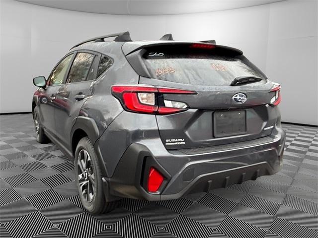 new 2024 Subaru Crosstrek car, priced at $28,064