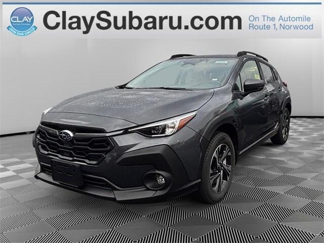 new 2024 Subaru Crosstrek car, priced at $28,064