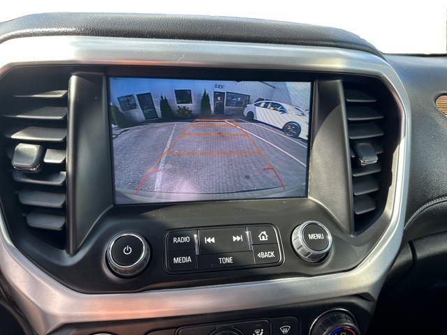 used 2017 GMC Acadia car, priced at $16,198