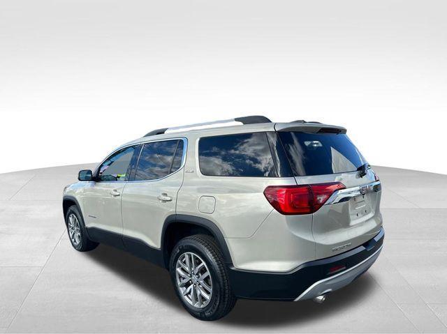 used 2017 GMC Acadia car, priced at $16,198