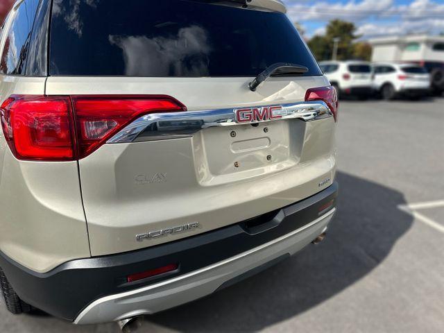 used 2017 GMC Acadia car, priced at $16,198
