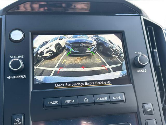 new 2025 Subaru Impreza car, priced at $24,595