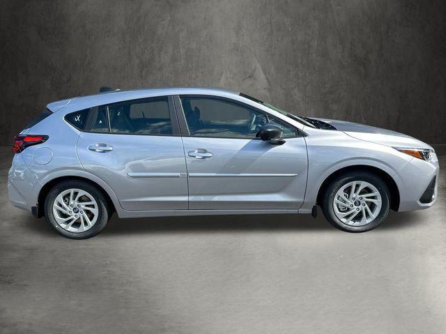 new 2025 Subaru Impreza car, priced at $24,595