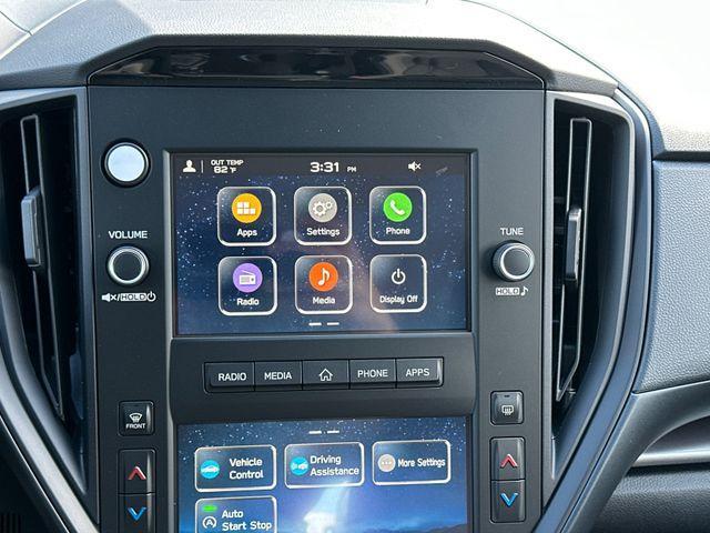 new 2025 Subaru Impreza car, priced at $24,595