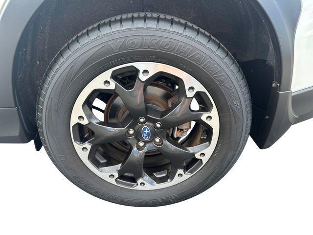 used 2023 Subaru Crosstrek car, priced at $25,369