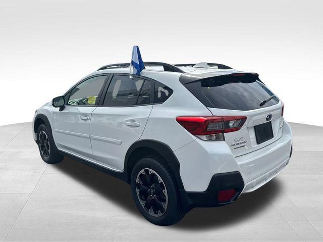 used 2023 Subaru Crosstrek car, priced at $25,369