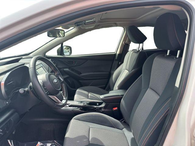 used 2023 Subaru Crosstrek car, priced at $25,369