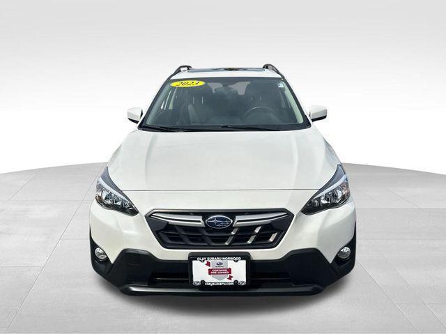 used 2023 Subaru Crosstrek car, priced at $25,369