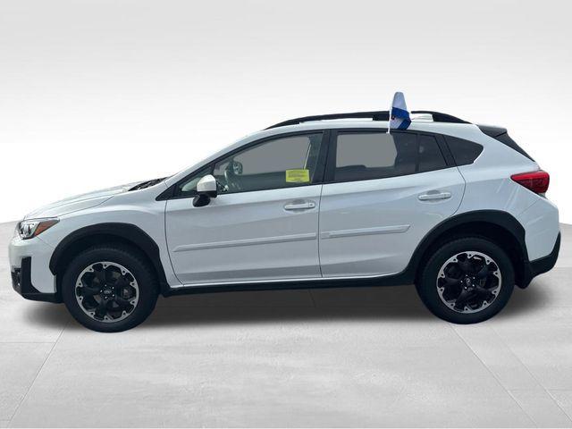 used 2023 Subaru Crosstrek car, priced at $25,369