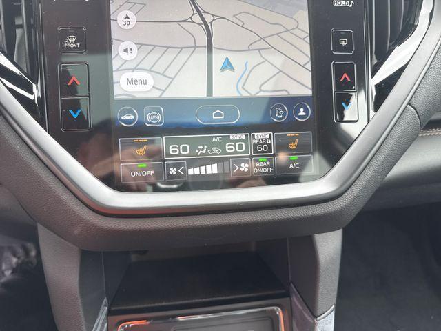 new 2025 Subaru Ascent car, priced at $46,901
