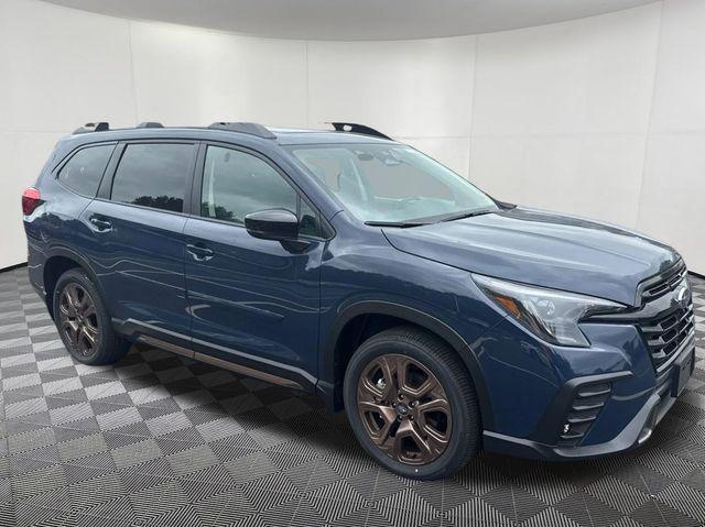 new 2025 Subaru Ascent car, priced at $46,901