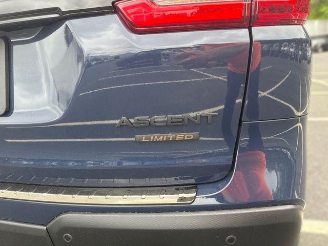 new 2025 Subaru Ascent car, priced at $46,901