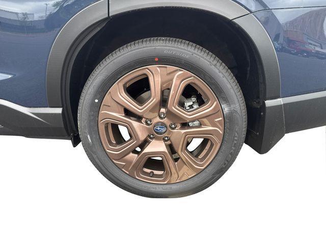 new 2025 Subaru Ascent car, priced at $46,901
