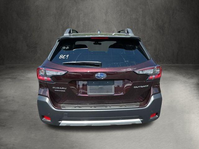 new 2025 Subaru Outback car, priced at $42,302