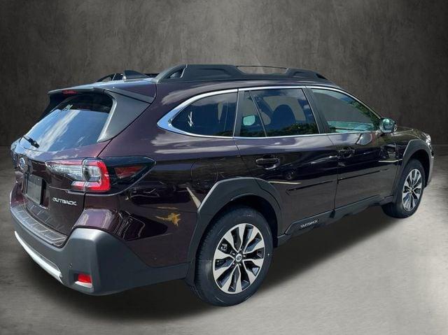 new 2025 Subaru Outback car, priced at $42,302