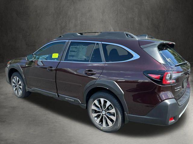 new 2025 Subaru Outback car, priced at $42,302
