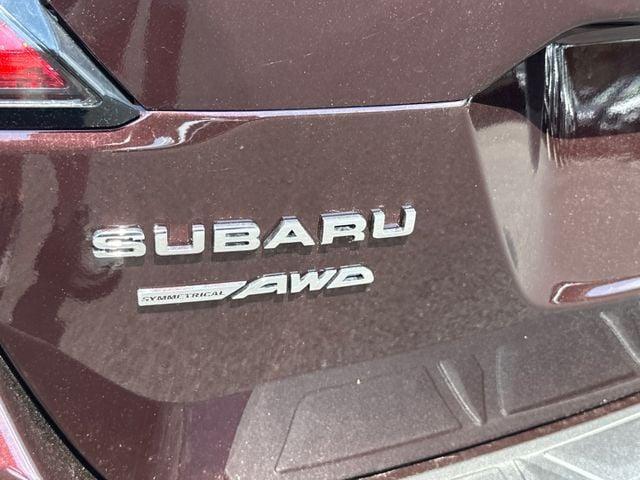 new 2025 Subaru Outback car, priced at $42,302