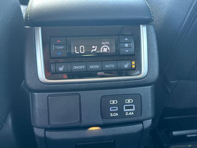 used 2024 Subaru Ascent car, priced at $39,500