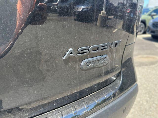 used 2024 Subaru Ascent car, priced at $39,500