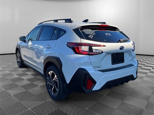 new 2024 Subaru Crosstrek car, priced at $28,064