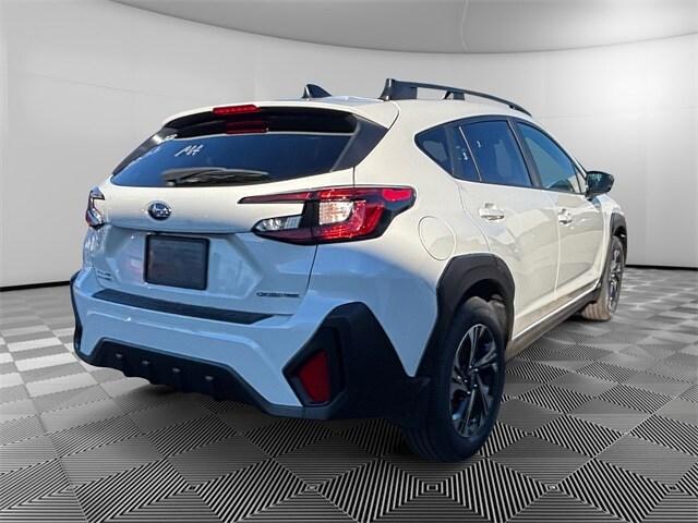 new 2024 Subaru Crosstrek car, priced at $28,064