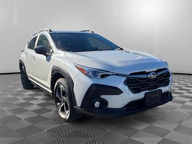 new 2024 Subaru Crosstrek car, priced at $28,064