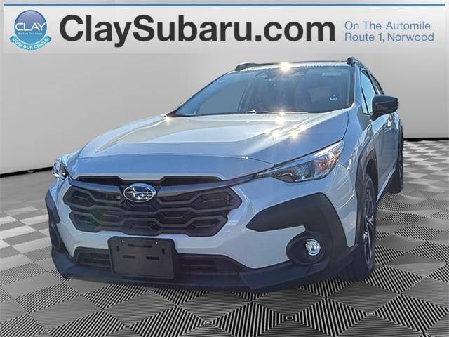 new 2024 Subaru Crosstrek car, priced at $28,064