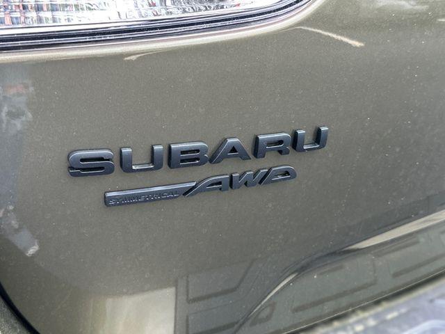 new 2025 Subaru Forester car, priced at $37,152