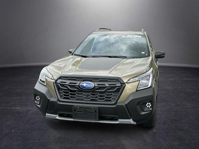 new 2025 Subaru Forester car, priced at $37,152