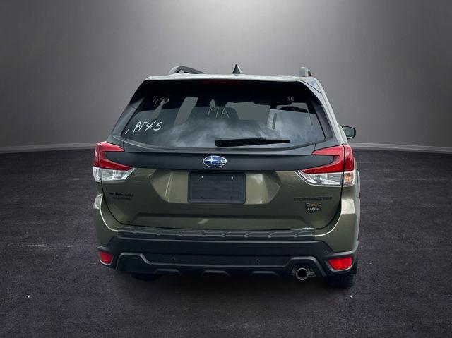 new 2025 Subaru Forester car, priced at $37,152