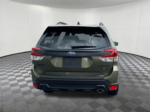 new 2025 Subaru Forester car, priced at $37,152
