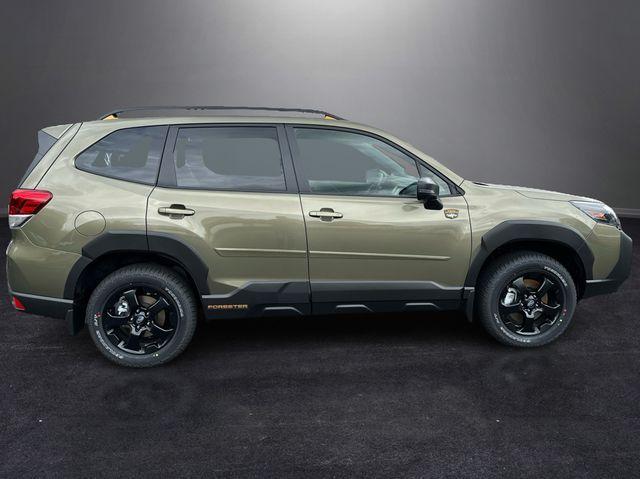 new 2025 Subaru Forester car, priced at $37,152