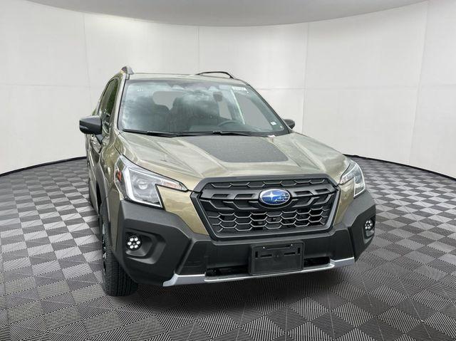 new 2025 Subaru Forester car, priced at $37,152