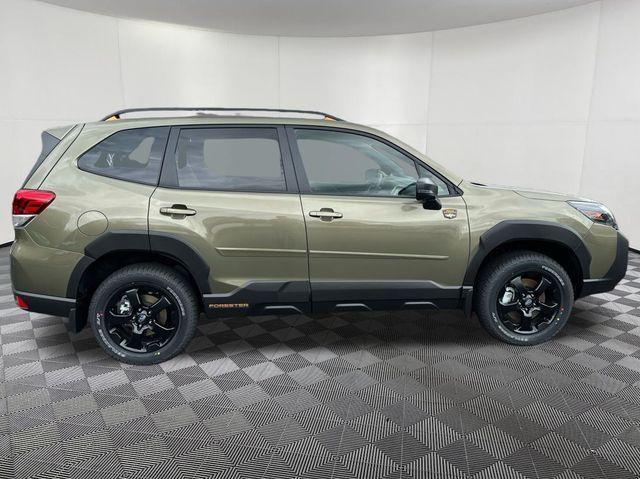 new 2025 Subaru Forester car, priced at $37,152