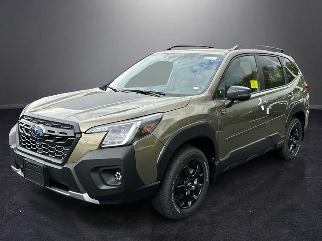 new 2025 Subaru Forester car, priced at $37,152