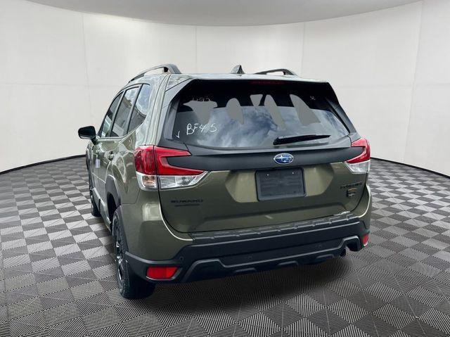 new 2025 Subaru Forester car, priced at $37,152