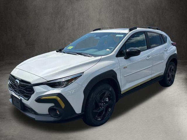 new 2025 Subaru Crosstrek car, priced at $33,659