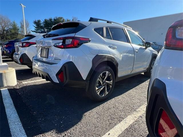 new 2024 Subaru Crosstrek car, priced at $26,070