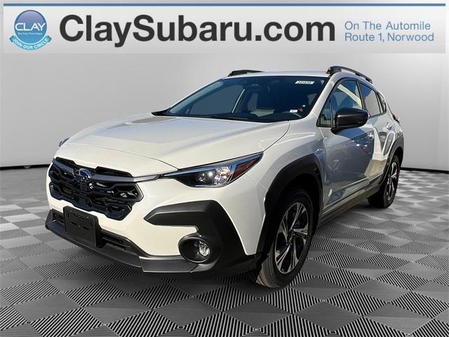 new 2024 Subaru Crosstrek car, priced at $26,070