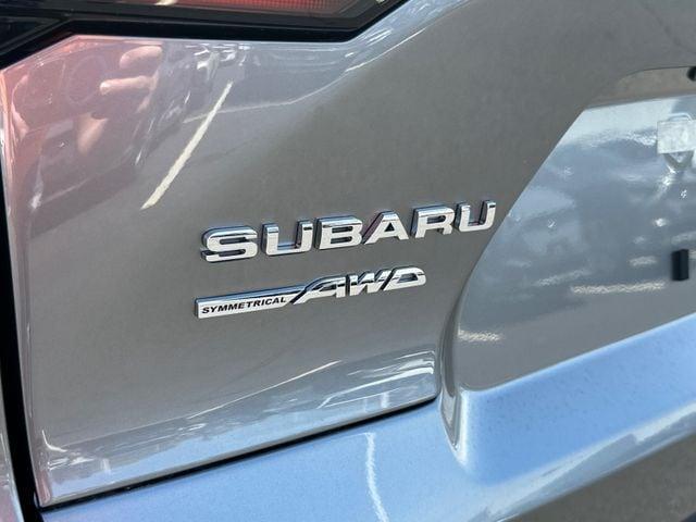 new 2025 Subaru Solterra car, priced at $38,377