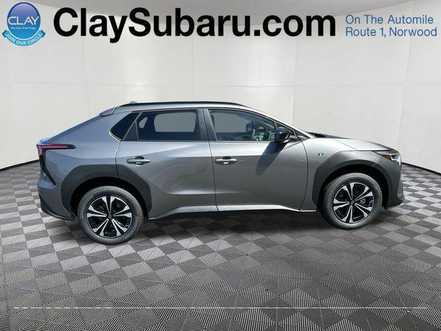 new 2025 Subaru Solterra car, priced at $38,377