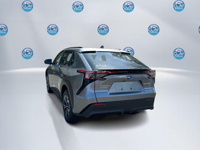new 2025 Subaru Solterra car, priced at $38,377