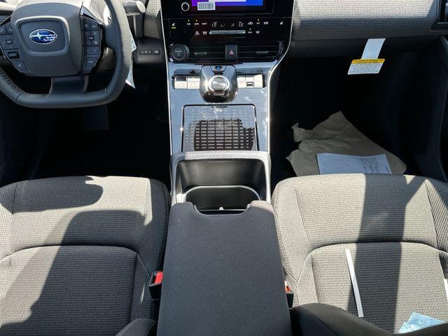 new 2025 Subaru Solterra car, priced at $38,377