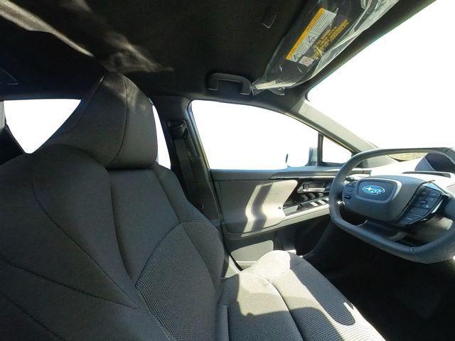 new 2025 Subaru Solterra car, priced at $38,377