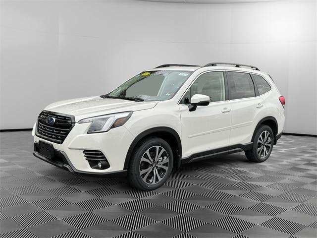 new 2024 Subaru Forester car, priced at $34,489