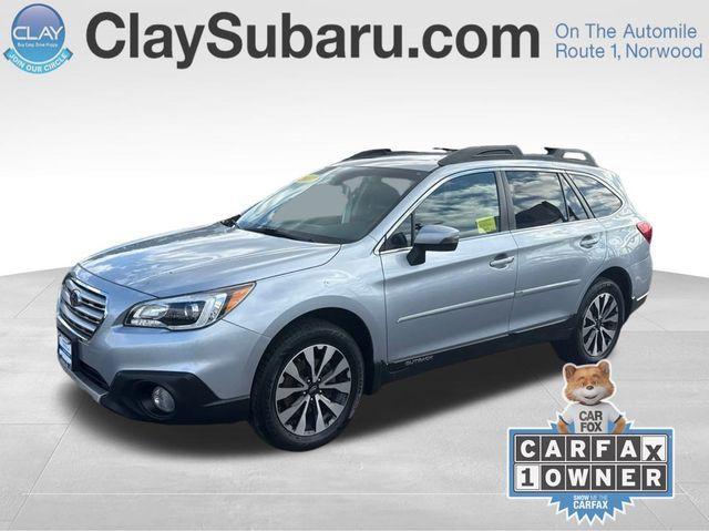 used 2017 Subaru Outback car, priced at $17,800