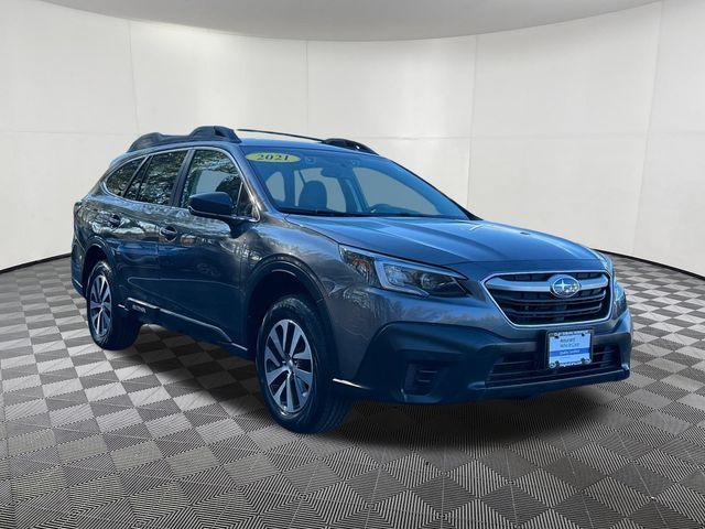 used 2021 Subaru Outback car, priced at $20,988