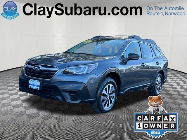 used 2021 Subaru Outback car, priced at $20,988