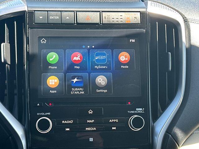 used 2021 Subaru Ascent car, priced at $22,600