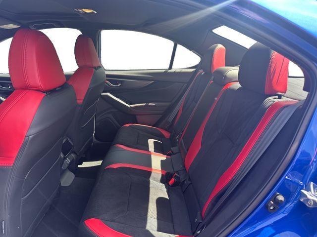 new 2025 Subaru WRX car, priced at $45,504